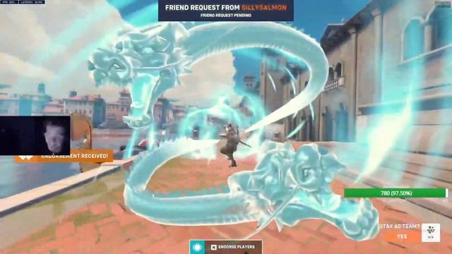 I DESTROYED Rank 1 DPS Kragie In A Game, So He challenged Me To 1v1, and LOST!! (w/ reactions)