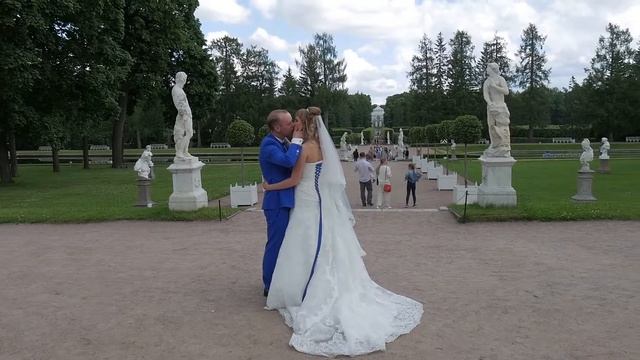 Это просто праздник. Свадебное видео.