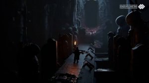 Derelict Meat Ship Mix / Industrial Ambience