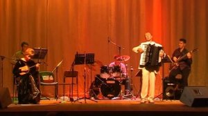 ДОМИНО  Вальс Домра Екатерина Шапова