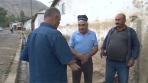 Сипехр Бердиев - Оши Нахор "Зери Хисор " 2018