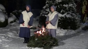 Клип "Ночь тиха над Палестиной"