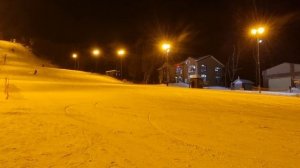 07.01.2025. ГЛК Снеговик. положняк карвинг сноуборд