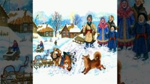 Детство. Иван Суриков. Стихи для детей.