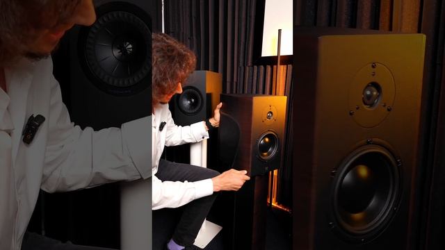 Англия или Израиль Morel vs KEF - что лучше?