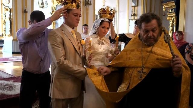 Свадебное видео // Видеосъёмка свадебная в Спб // Видеооператор на свадьбу