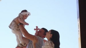 Крещение в Армянской церкви г. Армавир #крещение #армяне #армянскаяцерковь #армянская #armenia