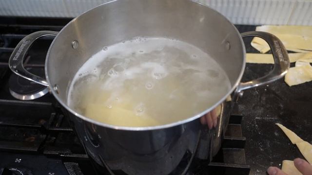 How To Cook PAPPARDELLE RAGU Pasta - Step By Step Recipe