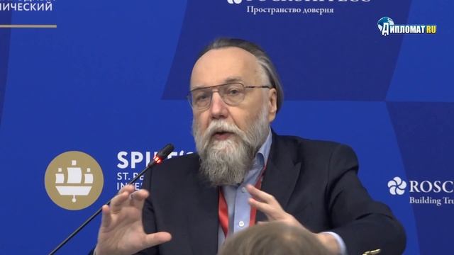 Александр Дугин: Русский образ должен быть очень притягательным, привлекательным