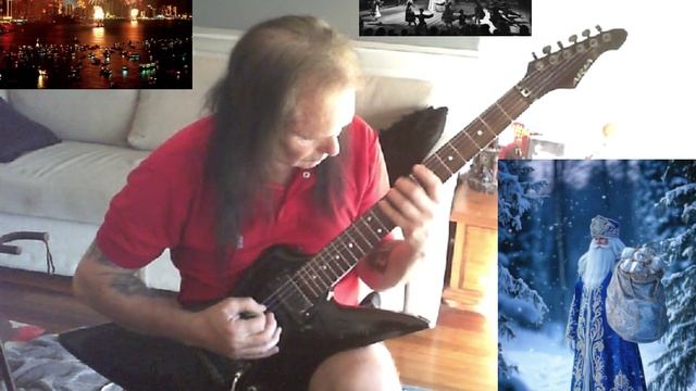 nДискотека Авария — Новогодняя смотреть онлайн