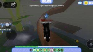 побег питомца