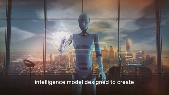AI: The New Muse in Creativity смотреть онлайн