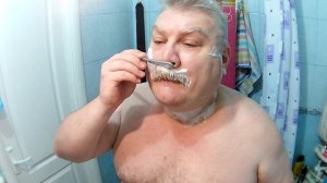 💈 Бритье опасной бритвой Lecollier A Nogent