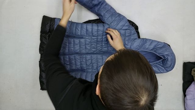 Куртки женские  секонд оптом 4 пак