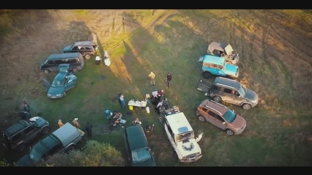 6 лет внедорожному клубу 