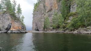 Экскурсия по Телецкому озеру на катере