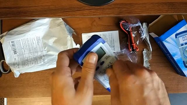 Мультиметр из Китая смотреть онлайн