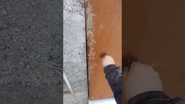 Подъемные ворота своими руками! #shorts #short