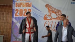 Екібастұзда «Өнер барысы – 2022» мәресіне жетті  9  06  2022 жыл