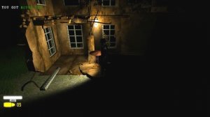 ▼Project Night (Филигранный трындец)