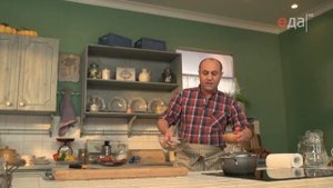 Рыба горячего копчения