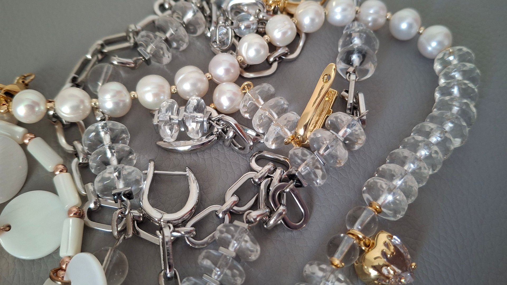 Мои украшения. Колье смотреть онлайн