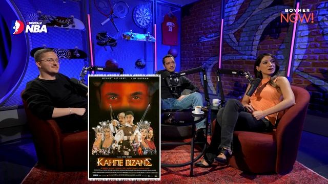 ''EN İYİ 3 NUMARA BENİM!'', Cevizli Baklava Mı, Fıstıklı Baklava Mı? Terapi Seansı | NBA Show Time