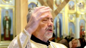 В Спасском кафедральном Соборе митрополит Серафим совершил Рождественское богослужение. Как это было