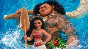 Моана (2016) / Moana