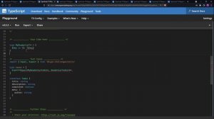 решаем задачи по typescipt