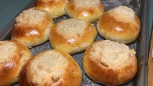 Армянские булочки