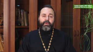 Слово пастыря: о христианской жизни