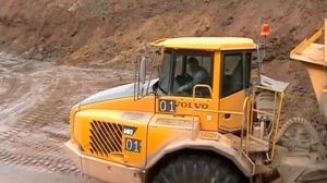 Рудник как это было (Кингисепп Фосфорит)