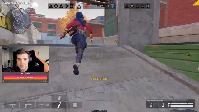 ПЯТАЧКОВЫЙ ЗОМБИ | !tg смотреть онлайн