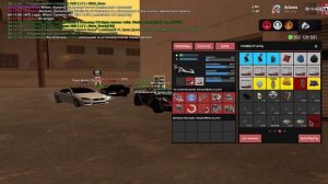 Кенгурятник не работает Аризона РП