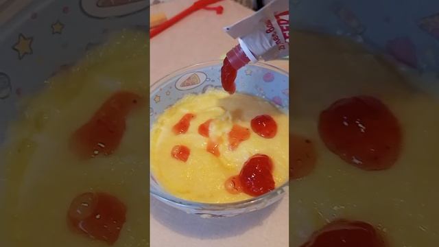Каша из поленты, кукурузной крупы. #кашадляребенка #анютинырецепты