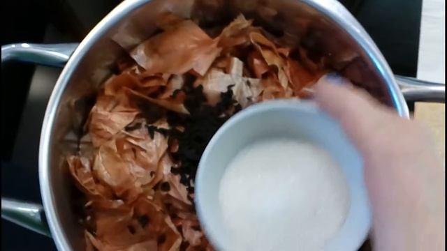 Посол скумбрии по-стринному