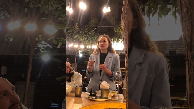 Отзыв Юли про Актерский Курс Глубина Героя смотреть онлайн