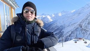 День на Эльбрусе