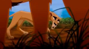 Король лев Симба и Кову, Нала и Киара   Дети цветы жизни прикол