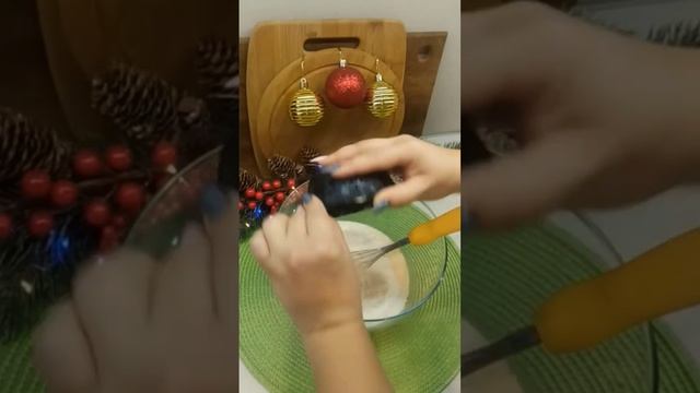 Мандариновый пирог #shorts смотреть онлайн