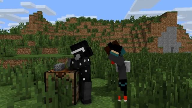 Мир майнкрафта - прекрасен | Magic Craft смотреть онлайн