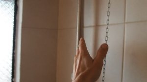 Обливное ведро. Сразу на выходе из парилки