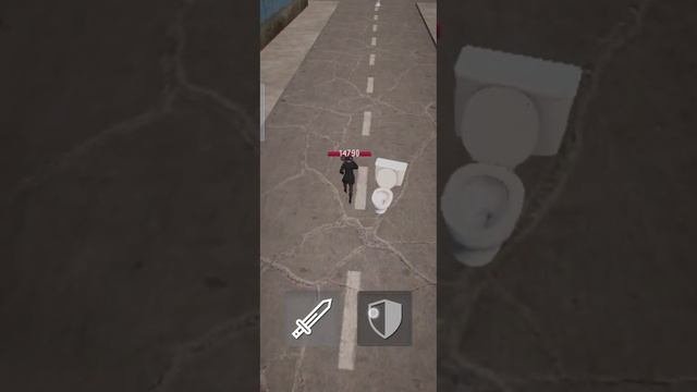 взлом туалет файт
