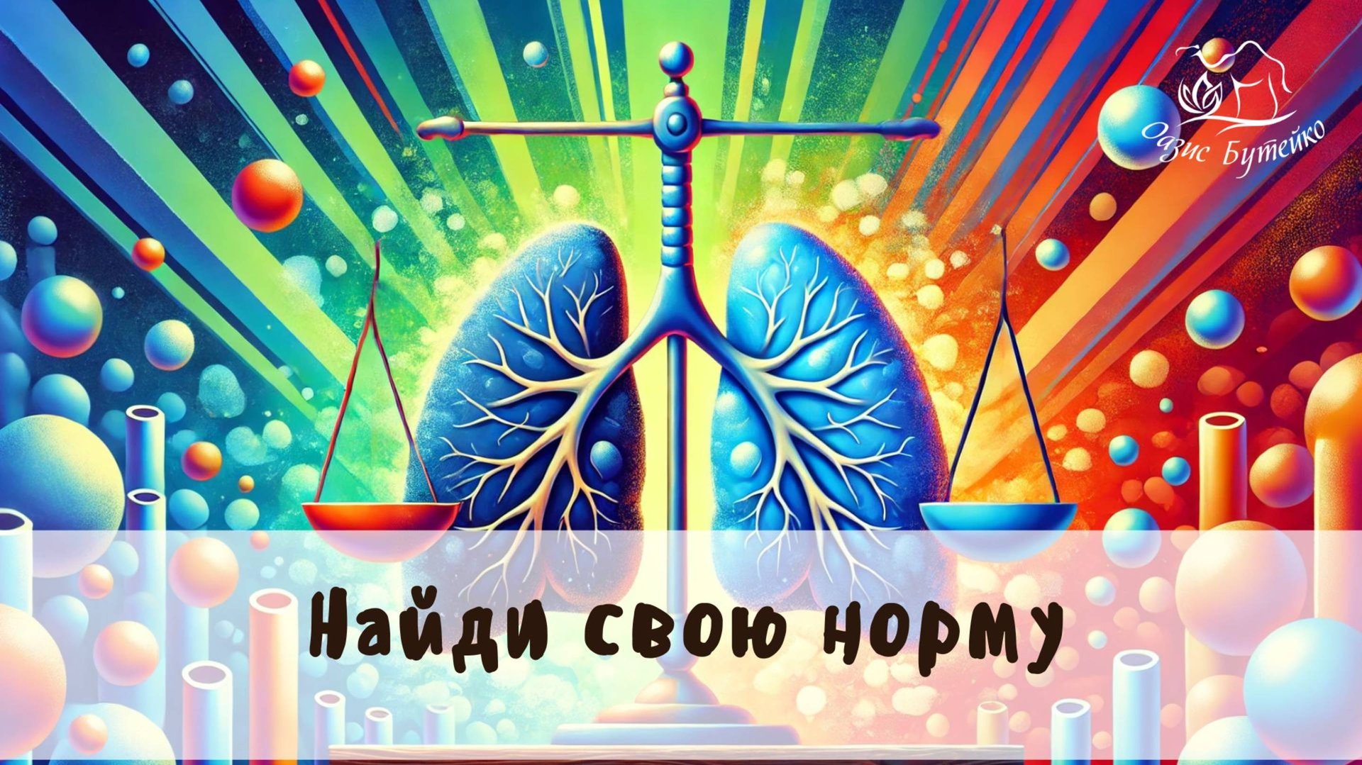 ч.58 Самое важное понятие. Оазис Бутейко. смотреть онлайн