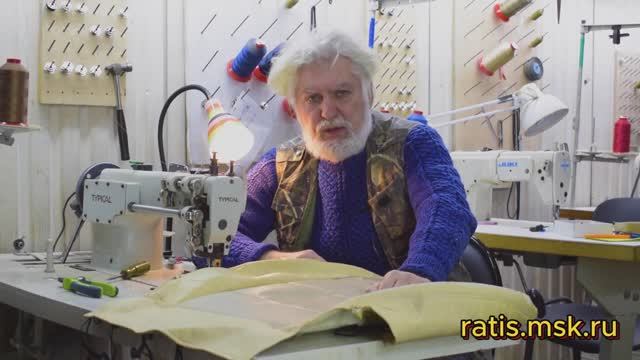 Ремонт автомобильных сидений/ делаем отстрочку по разной толщине материала/обучение перетяжке салоно