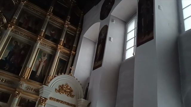 Путешествие в Кострому