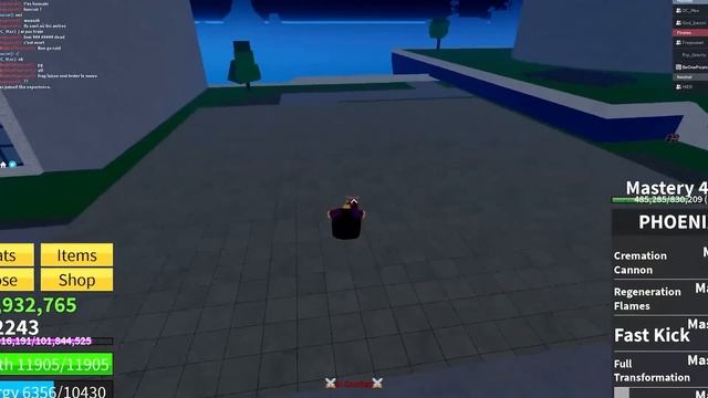 JE SUIS DEVENU MARCO ! BLOX FRUITS EPISODE #60