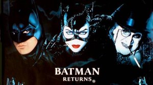 Бэтмен Возвращается (1992) / Batman Returns