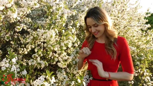 !!! Новая красивая песня!!!Вишенка...Ансамбль Калина... Russian folk song смотреть онлайн